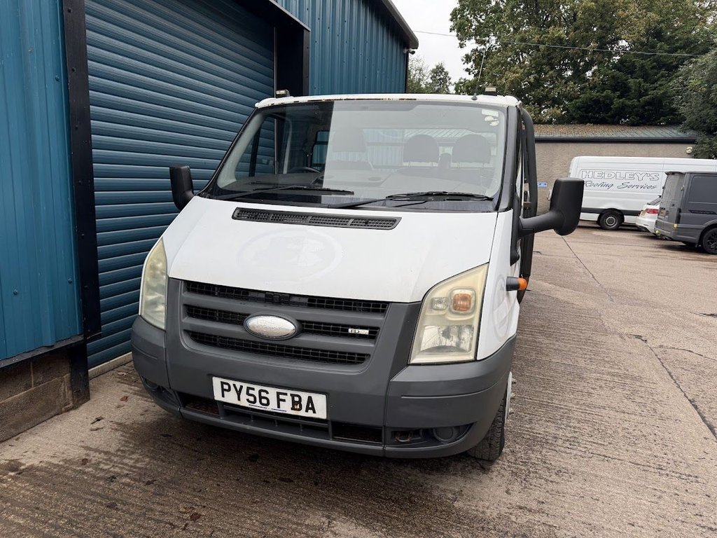 Used Ford Transit 2007 for sale - 76303569: Photo 9