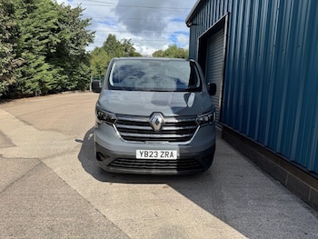 Used Renault Trafic 2023 for sale - 79598234: Photo