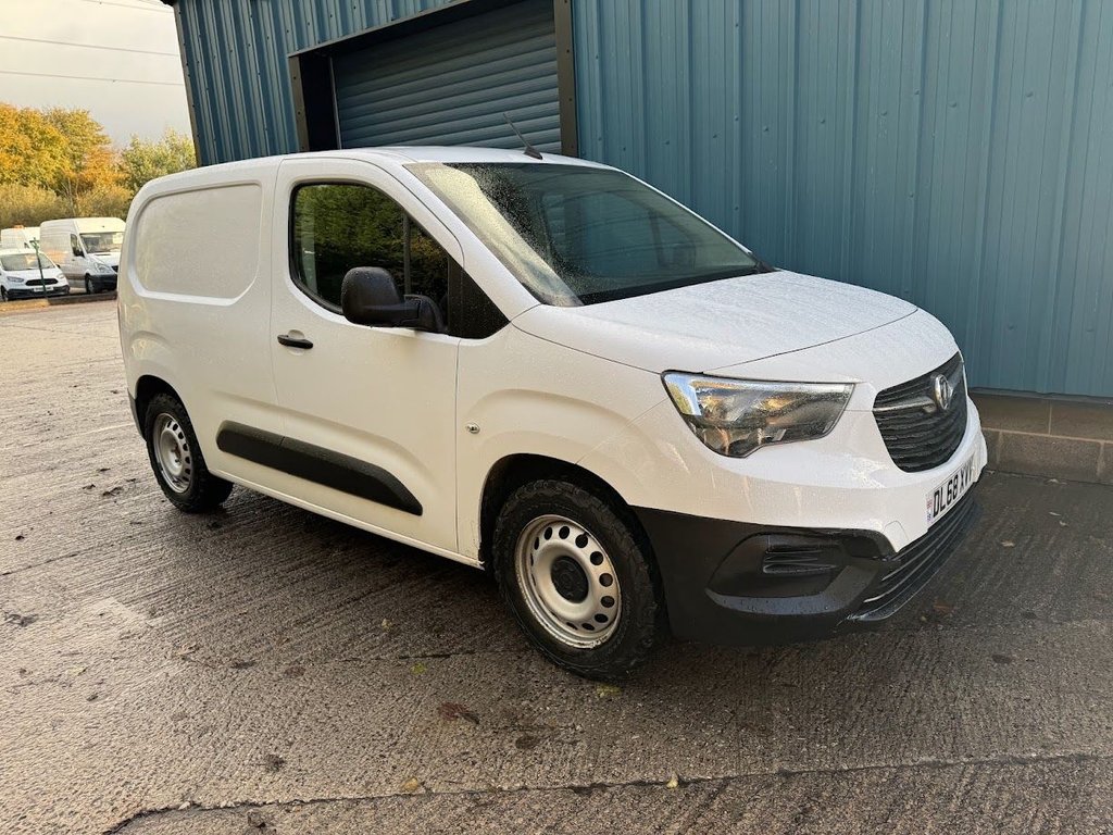 Used Vauxhall Combo 2019 for sale - 76406433: Photo 1