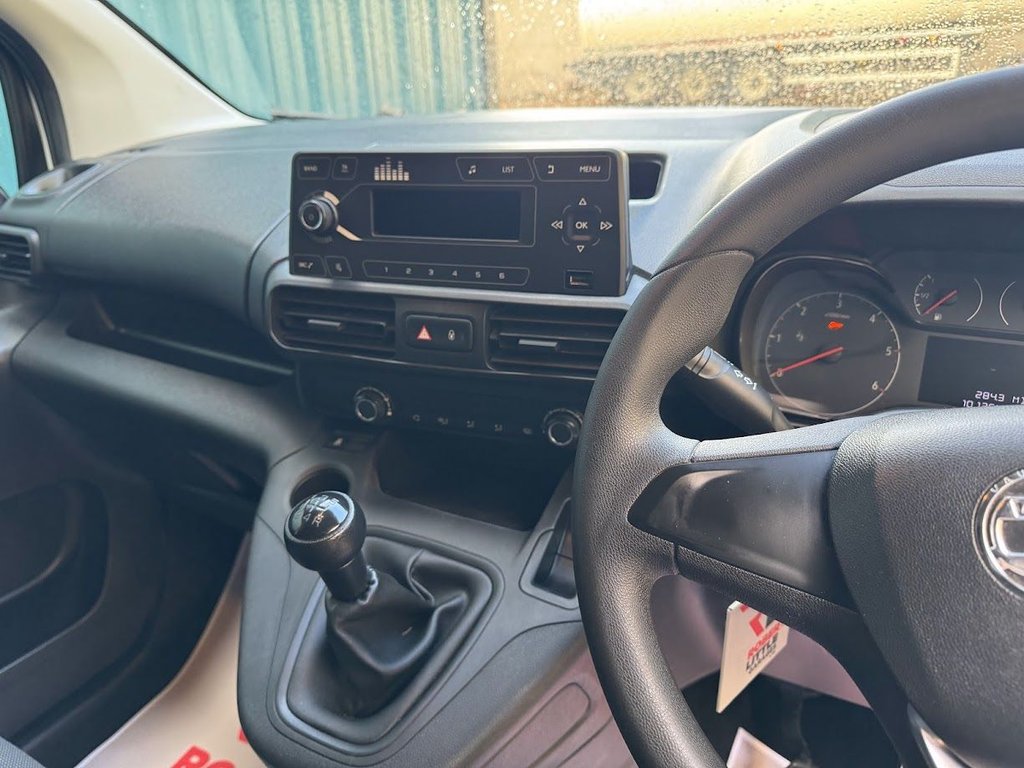 Used Vauxhall Combo 2019 for sale - 76406433: Photo 11