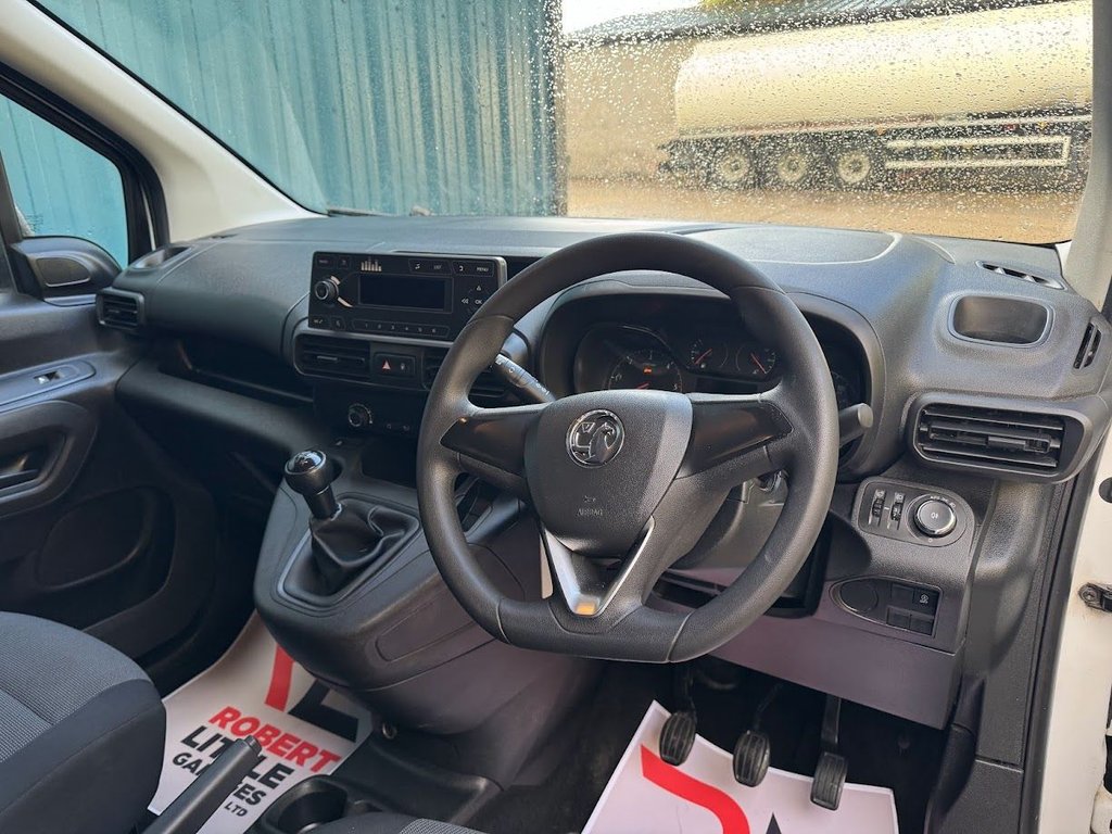 Used Vauxhall Combo 2019 for sale - 76406433: Photo 13