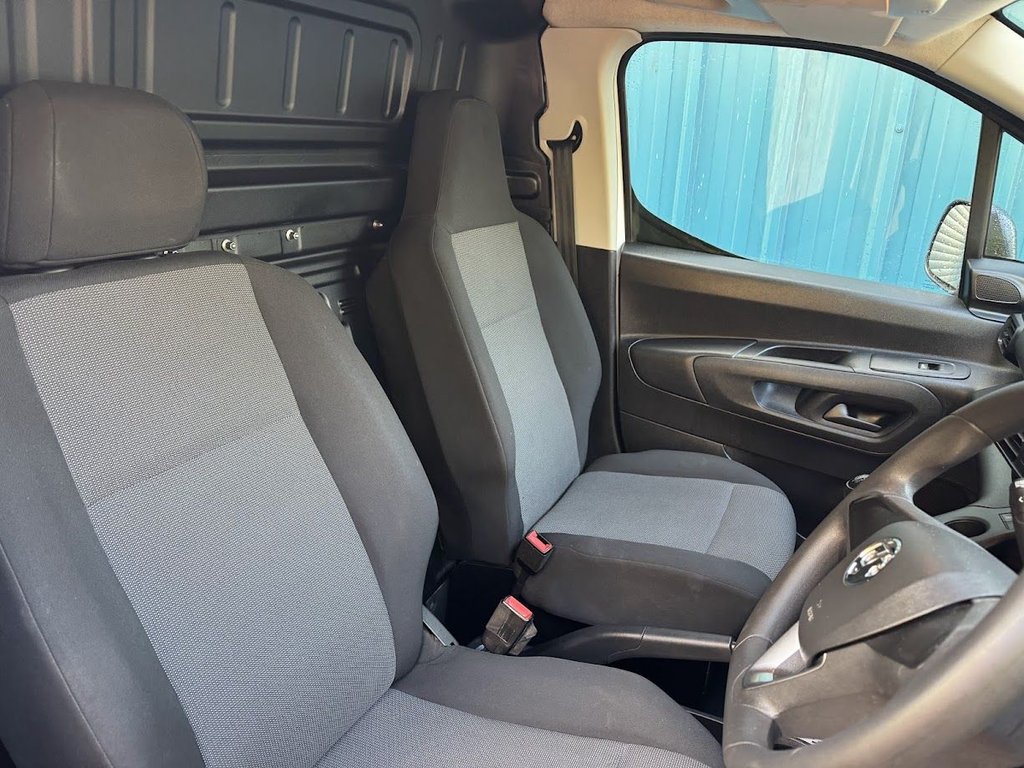 Used Vauxhall Combo 2019 for sale - 76406433: Photo 14