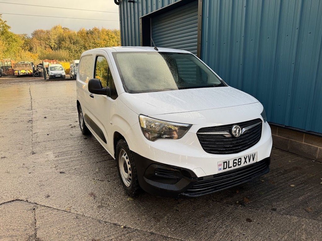 Used Vauxhall Combo 2019 for sale - 76406433: Photo 4