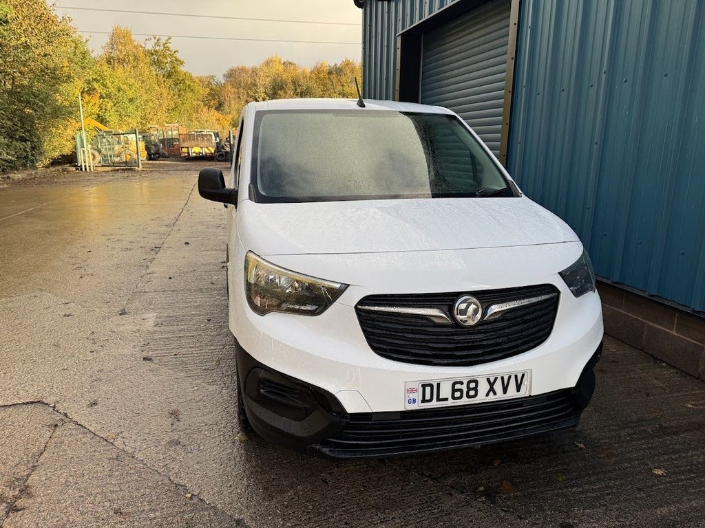 Used Vauxhall Combo 2019 for sale - 76406433: Photo 5