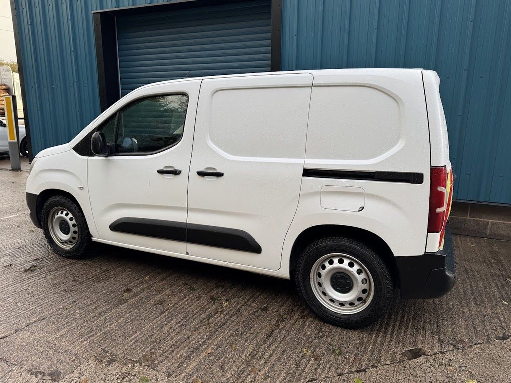 Used Vauxhall Combo 2019 for sale - 76406433: Photo 6