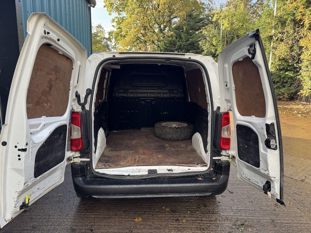 Used Vauxhall Combo 2019 for sale - 76406433: Photo 7