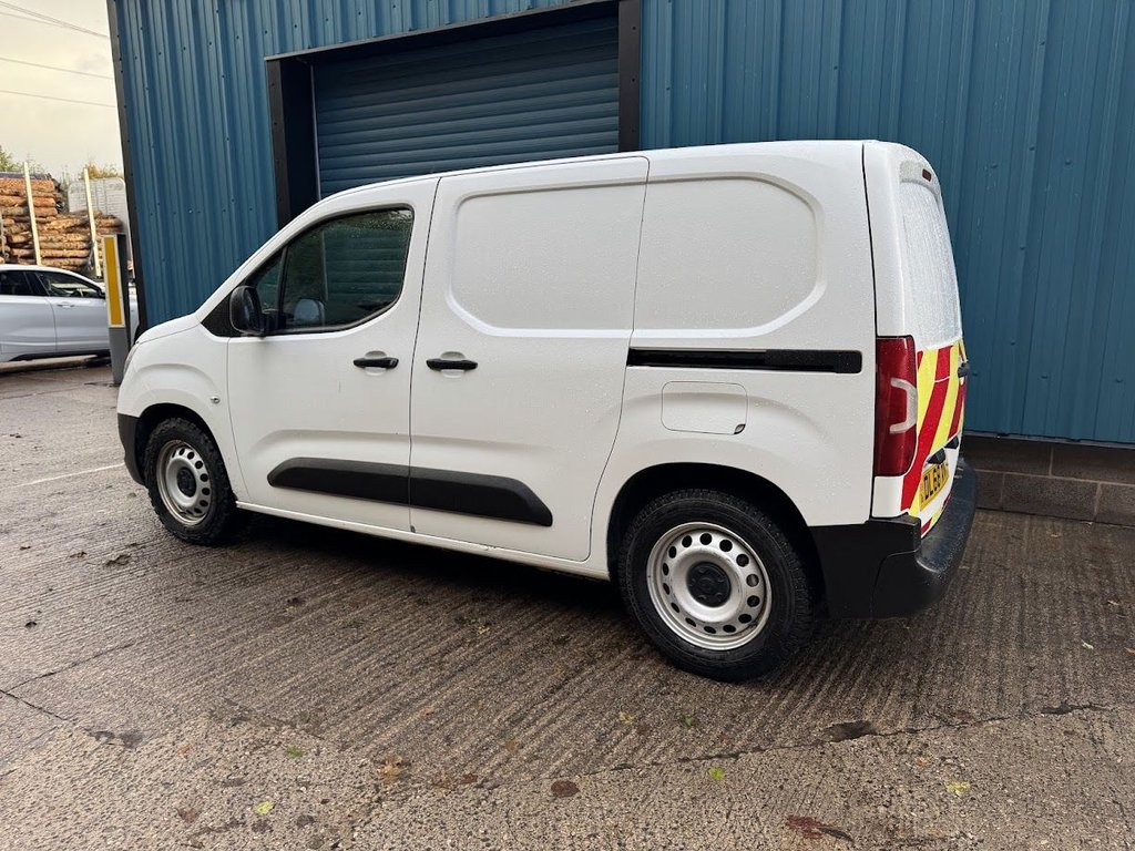Used Vauxhall Combo 2019 for sale - 76406433: Photo 8