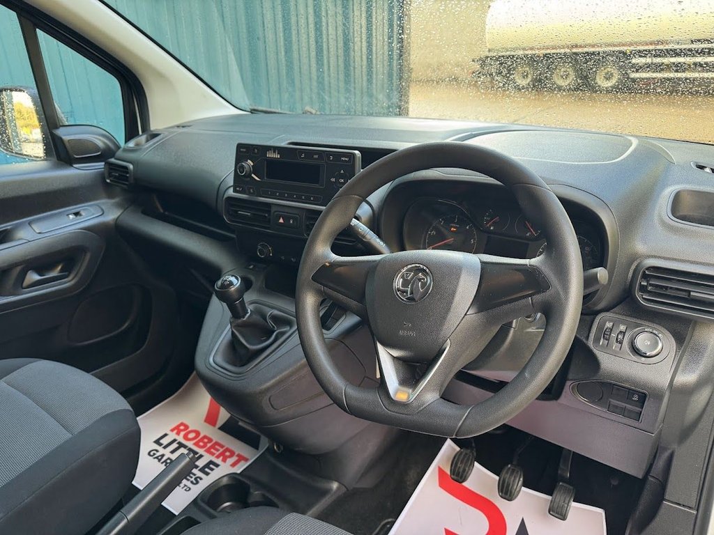 Used Vauxhall Combo 2019 for sale - 76406433: Photo 9