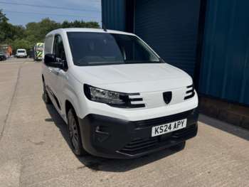 Used Peugeot Partner 2024 for sale - 74964198: Photo
