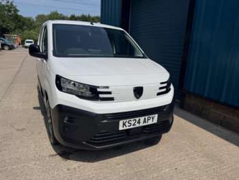 Used Peugeot Partner 2024 for sale - 74964198: Photo
