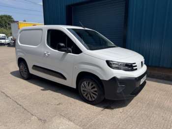 Used Peugeot Partner 2024 for sale - 74964198: Photo
