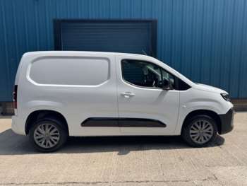Used Peugeot Partner 2024 for sale - 74964198: Photo