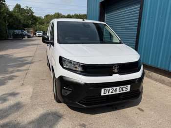 Used Vauxhall Combo 2024 for sale - 74964178: Photo
