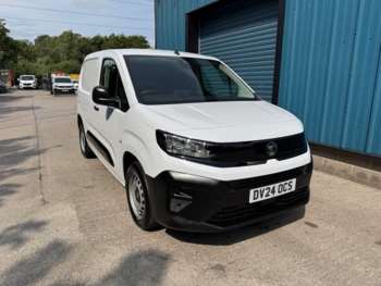 Used Vauxhall Combo 2024 for sale - 74964178: Photo