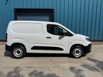 Used Vauxhall Combo 2024 for sale - 74964178: Photo