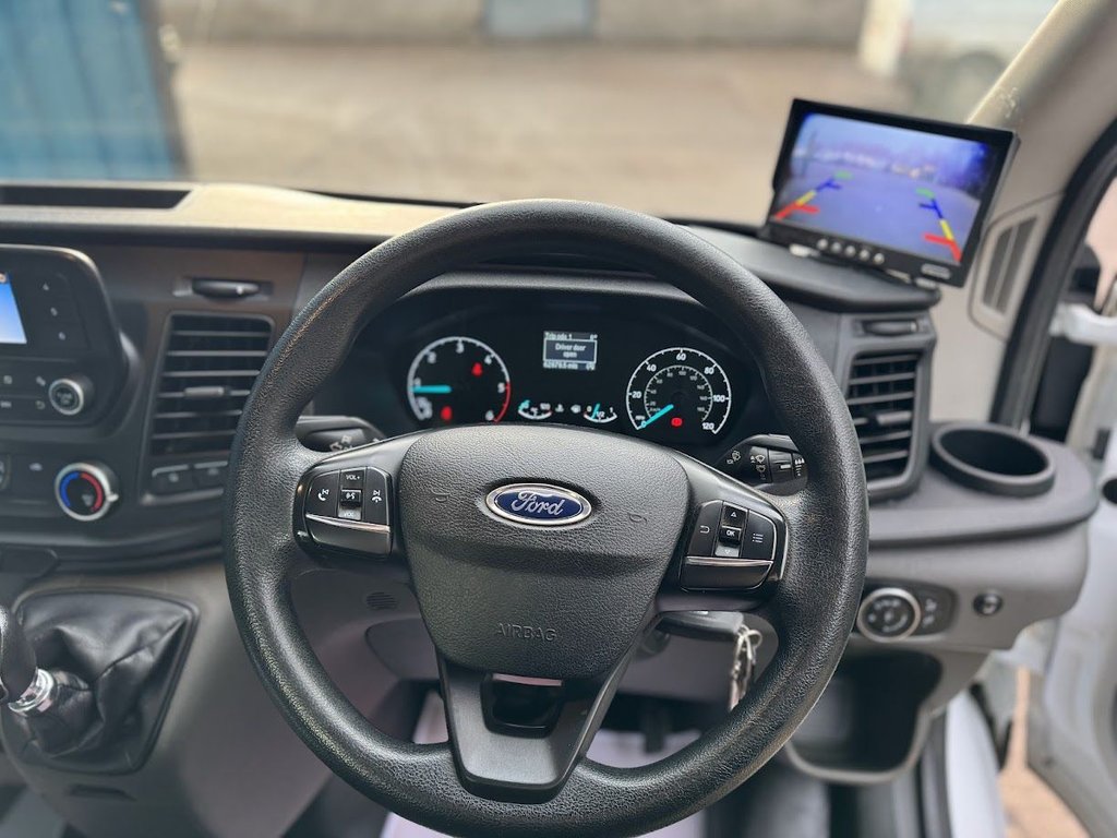 Used Ford Transit 2022 for sale - 76820395: Photo 11