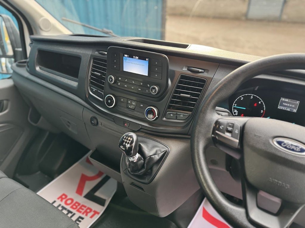 Used Ford Transit 2022 for sale - 76820395: Photo 12