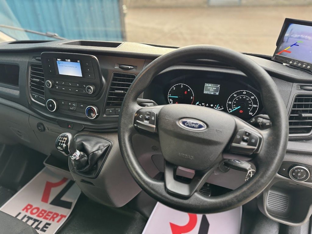 Used Ford Transit 2022 for sale - 76820395: Photo 13