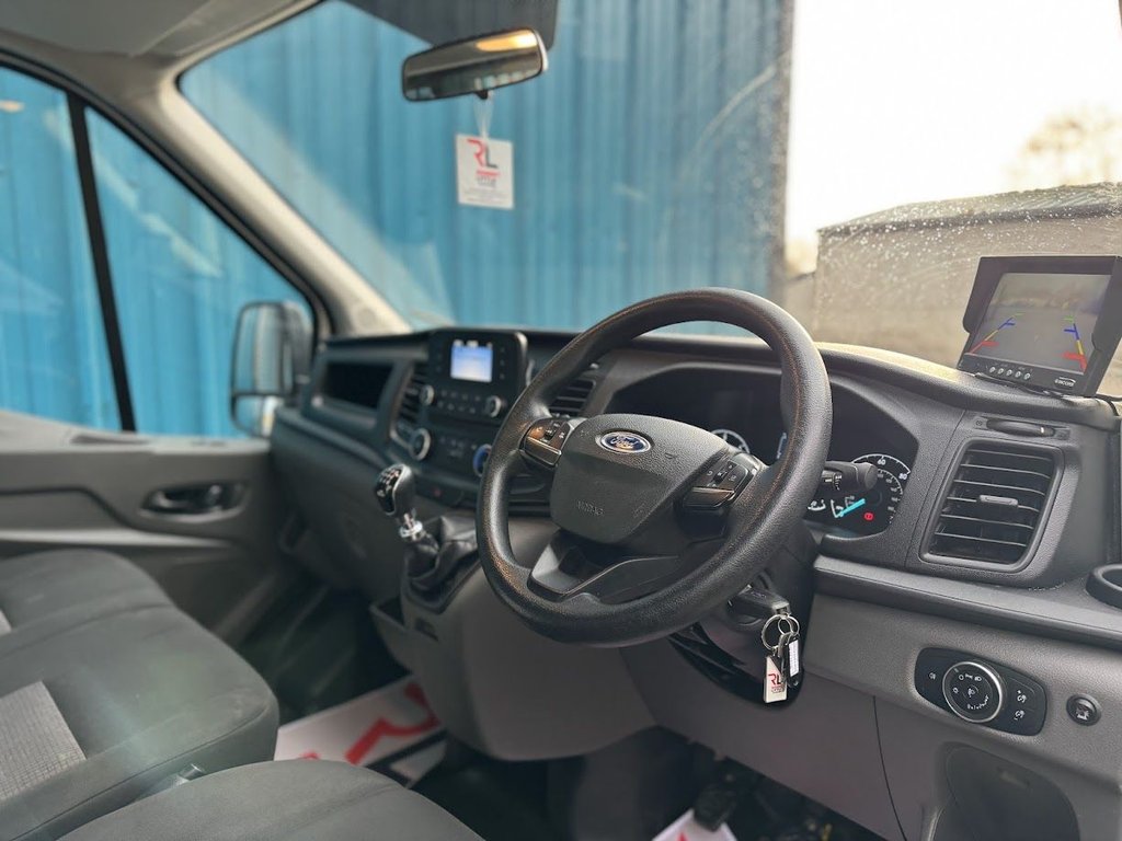 Used Ford Transit 2022 for sale - 76820395: Photo 15
