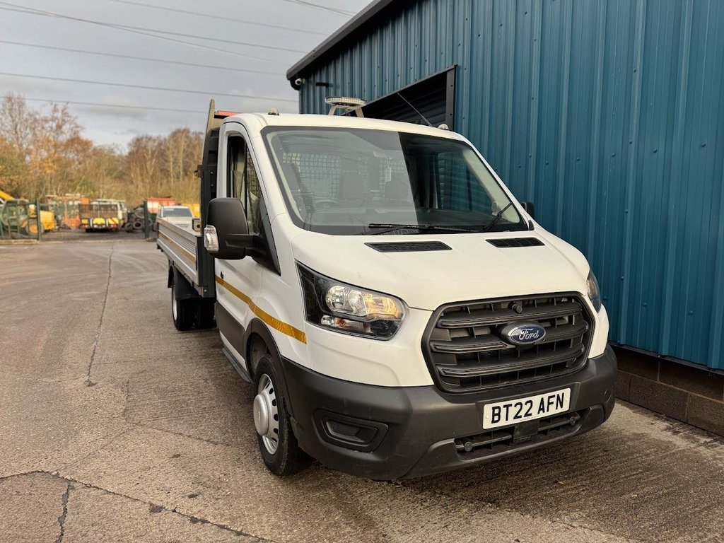 Used Ford Transit 2022 for sale - 76820395: Photo 2