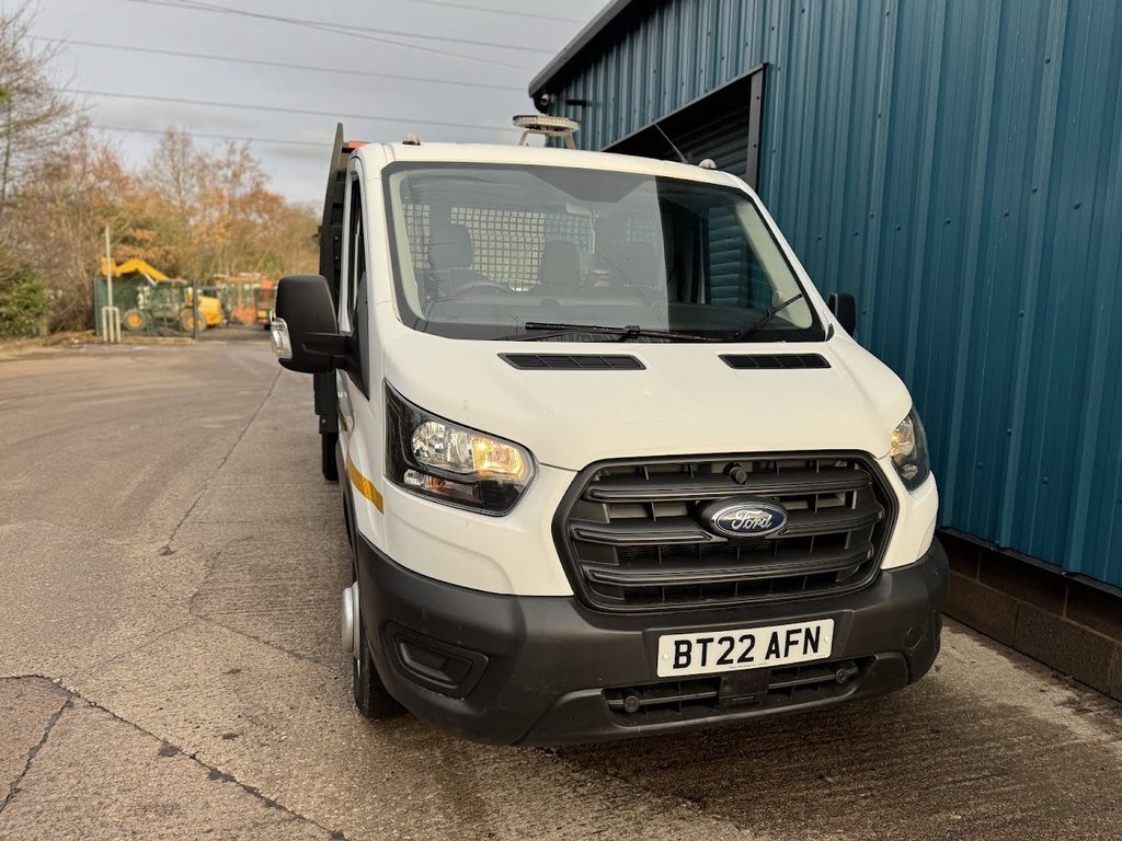 Used Ford Transit 2022 for sale - 76820395: Photo 3