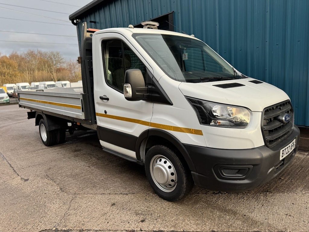 Used Ford Transit 2022 for sale - 76820395: Photo 4