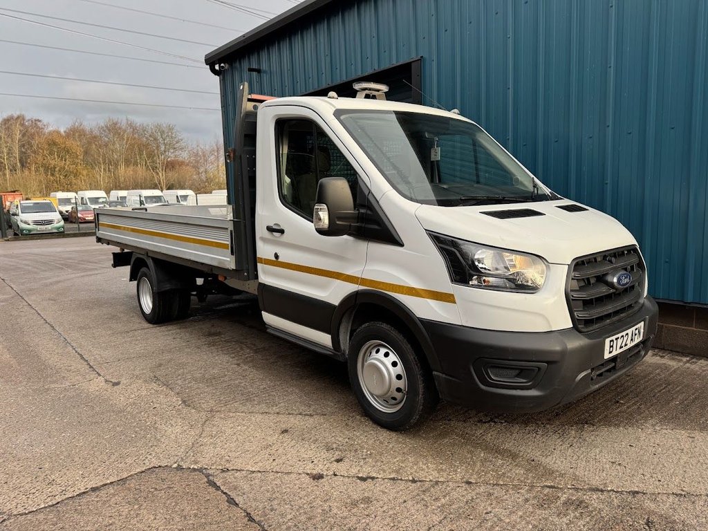 Used Ford Transit 2022 for sale - 76820395: Photo 5