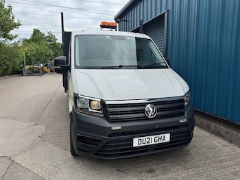 Used Volkswagen Crafter 2021 for sale - 78942920: Photo