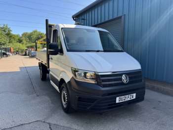 Used Volkswagen Crafter 2021 for sale - 75009761: Photo