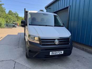 Used Volkswagen Crafter 2021 for sale - 75009761: Photo