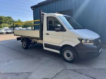 Used Volkswagen Crafter 2021 for sale - 75009761: Photo