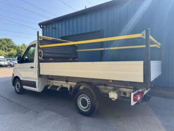 Used Volkswagen Crafter 2021 for sale - 75009761: Photo
