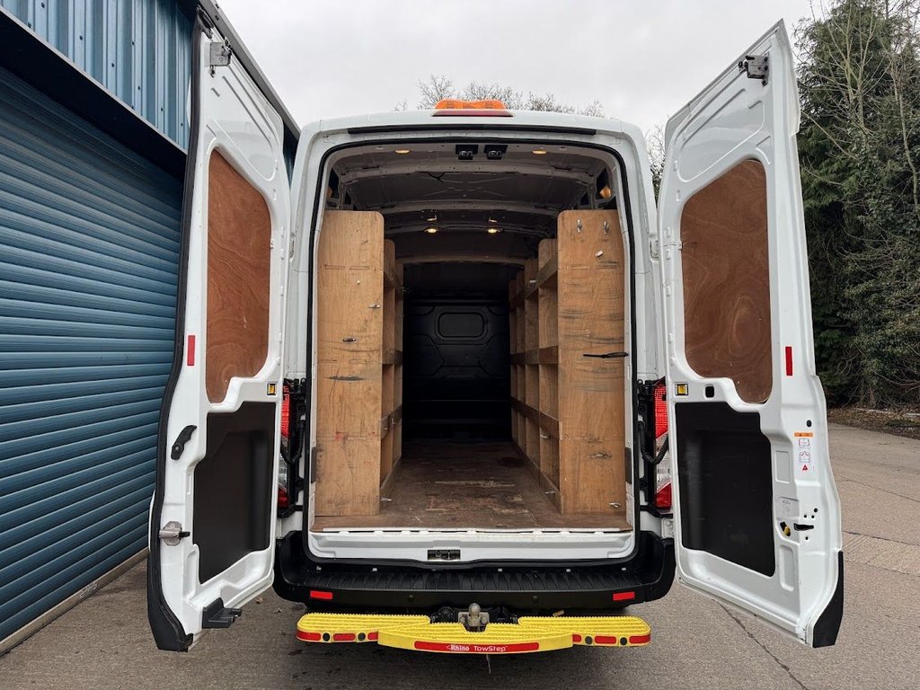 Used Ford Transit 2022 for sale - 77037877: Photo 11