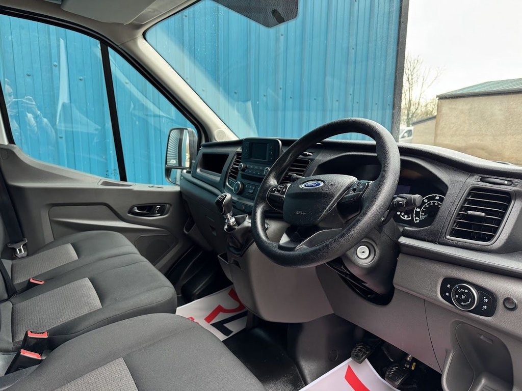 Used Ford Transit 2022 for sale - 77037877: Photo 13