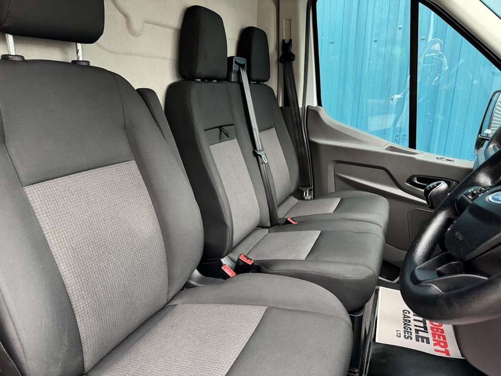 Used Ford Transit 2022 for sale - 77037877: Photo 16