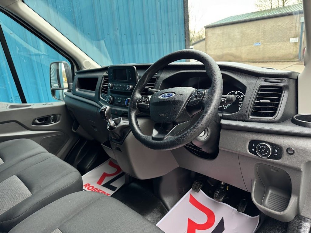 Used Ford Transit 2022 for sale - 77037877: Photo 17
