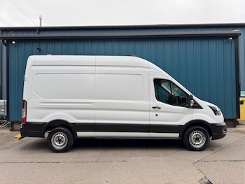 Used Ford Transit 2022 for sale - 77037877: Photo