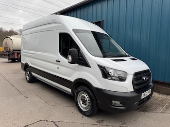 Used Ford Transit 2022 for sale - 77037877: Photo