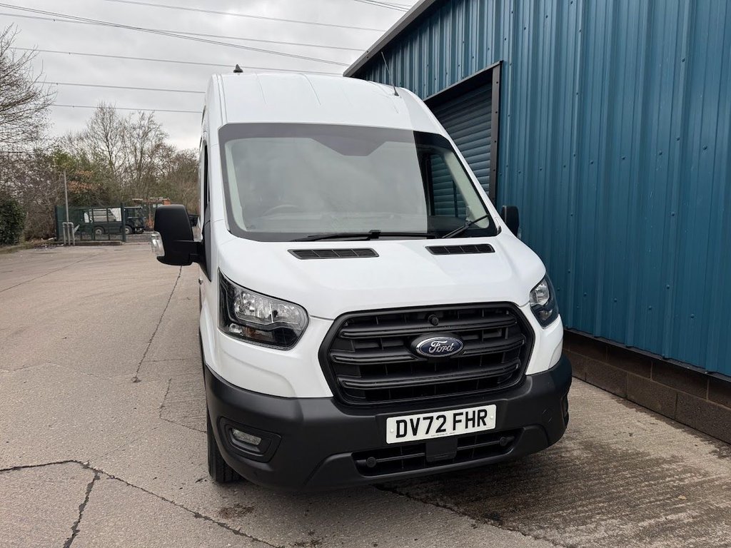 Used Ford Transit 2022 for sale - 77037877: Photo 3