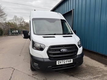 Used Ford Transit 2022 for sale - 77037877: Photo