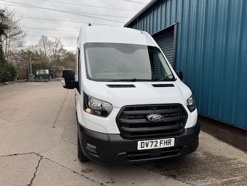 Used Ford Transit 2022 for sale - 77037877: Photo