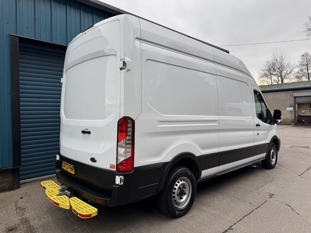 Used Ford Transit 2022 for sale - 77037877: Photo 6