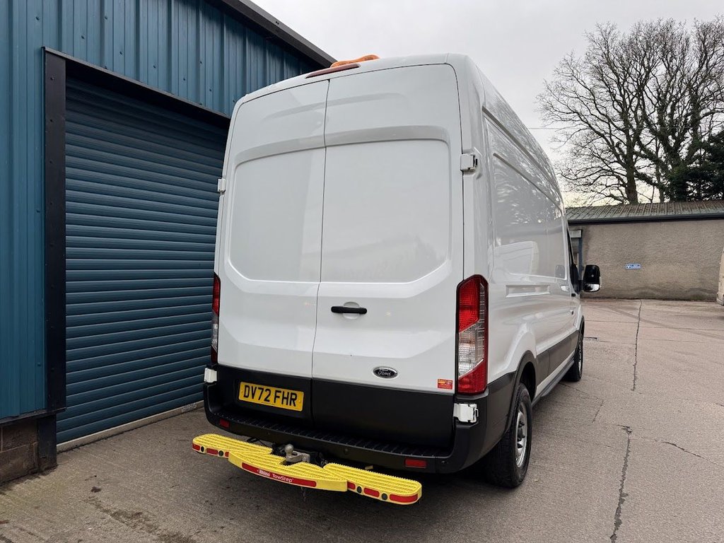 Used Ford Transit 2022 for sale - 77037877: Photo 8