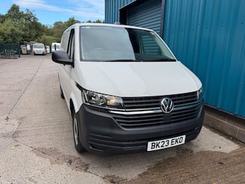 Used Volkswagen Transporter 2023 for sale - 79777538: Photo