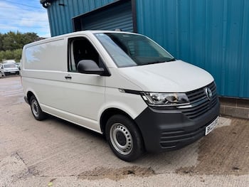 Used Volkswagen Transporter 2023 for sale - 79777538: Photo