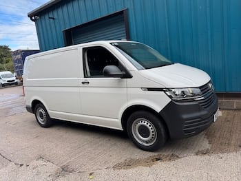 Used Volkswagen Transporter 2023 for sale - 79777538: Photo