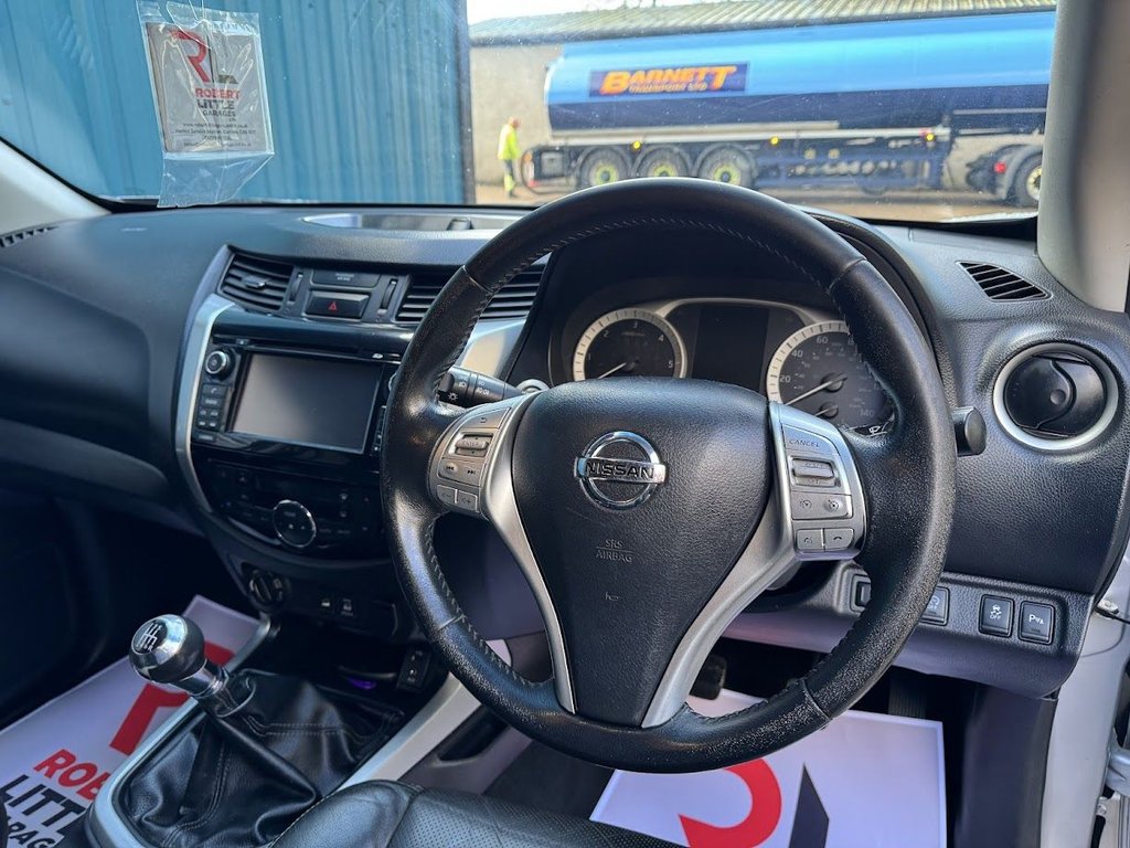Used Nissan Navara 2018 for sale - 77919858: Photo 12