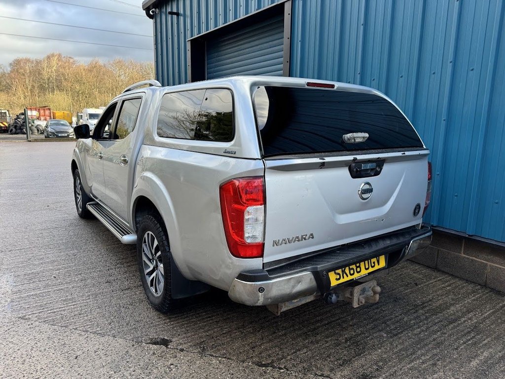 Used Nissan Navara 2018 for sale - 77919858: Photo 5