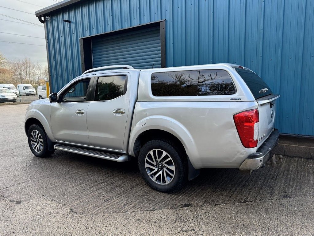 Used Nissan Navara 2018 for sale - 77919858: Photo 6
