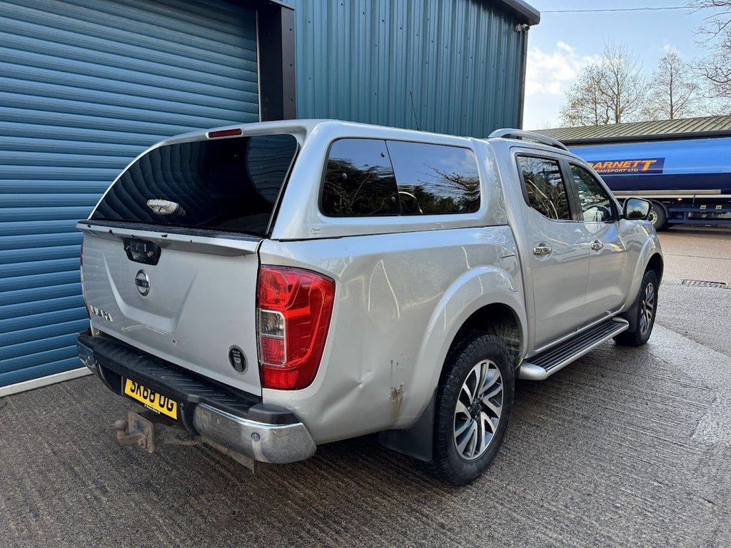 Used Nissan Navara 2018 for sale - 77919858: Photo 7